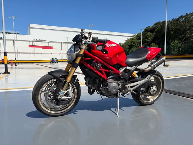 DUCATI MONSTER 1100 S - Imagem 6