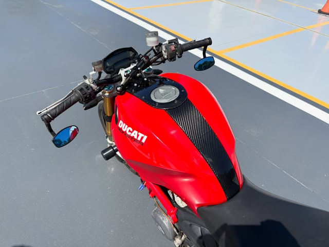 DUCATI MONSTER 1100 S - Imagem 7