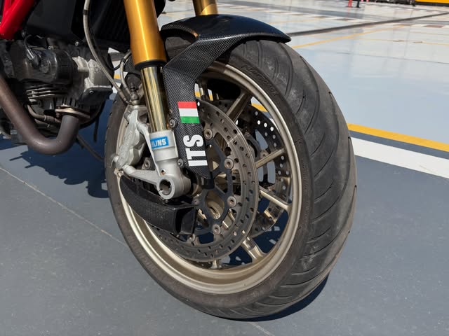 DUCATI MONSTER 1100 S - Imagem 8