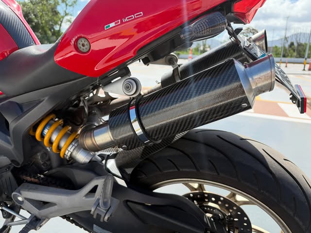 DUCATI MONSTER 1100 S - Imagem 10
