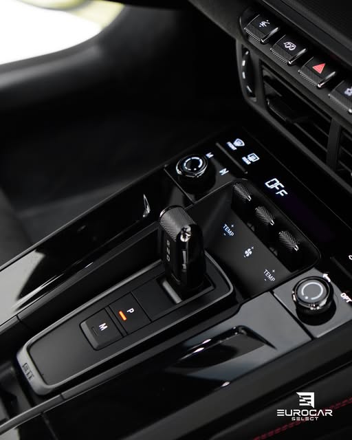 PORSCHE 911 CARRERA GTS - Imagem 6