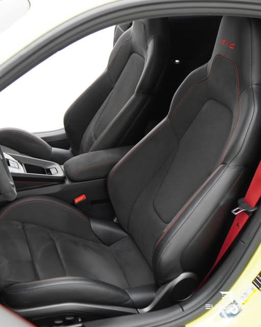 PORSCHE 911 CARRERA GTS - Imagem 7