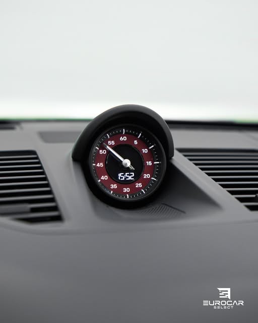 PORSCHE 911 CARRERA GTS - Imagem 9