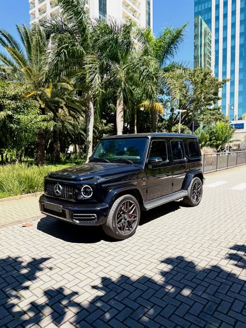 MERCEDES-BENZ G 63 AMG AMG - Imagem 1