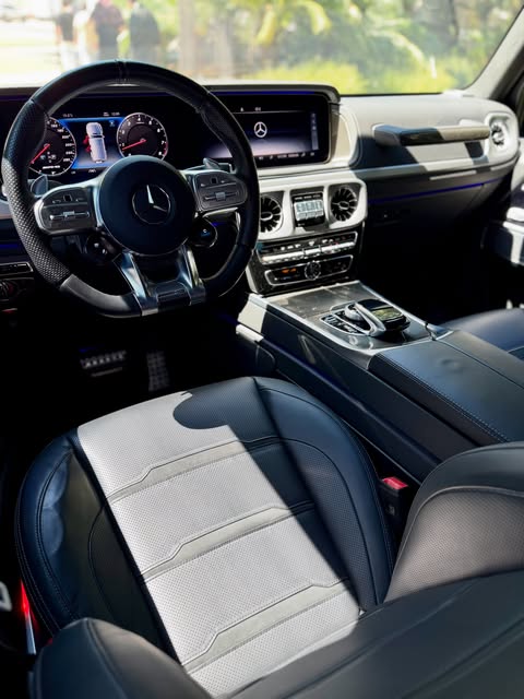 MERCEDES-BENZ G 63 AMG AMG - Imagem 2