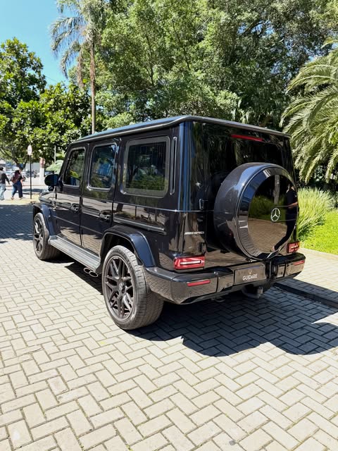 MERCEDES-BENZ G 63 AMG AMG - Imagem 3