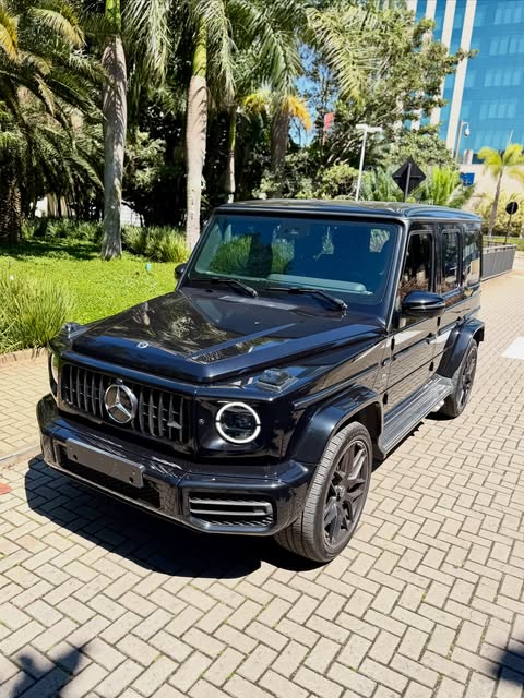 MERCEDES-BENZ G 63 AMG AMG - Imagem 4