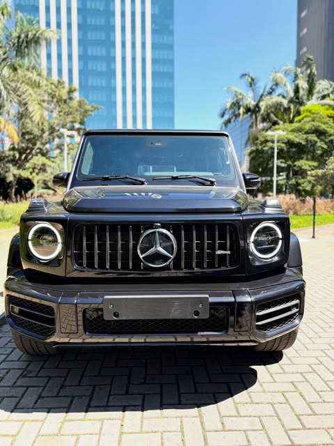 MERCEDES-BENZ G 63 AMG AMG - Imagem 5