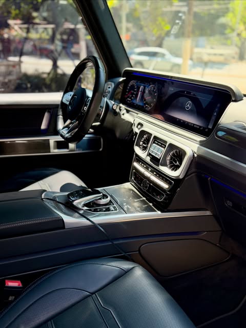 MERCEDES-BENZ G 63 AMG AMG - Imagem 6