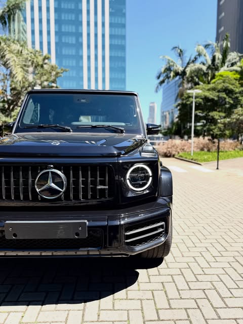 MERCEDES-BENZ G 63 AMG AMG - Imagem 7