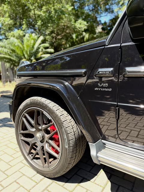 MERCEDES-BENZ G 63 AMG AMG - Imagem 8
