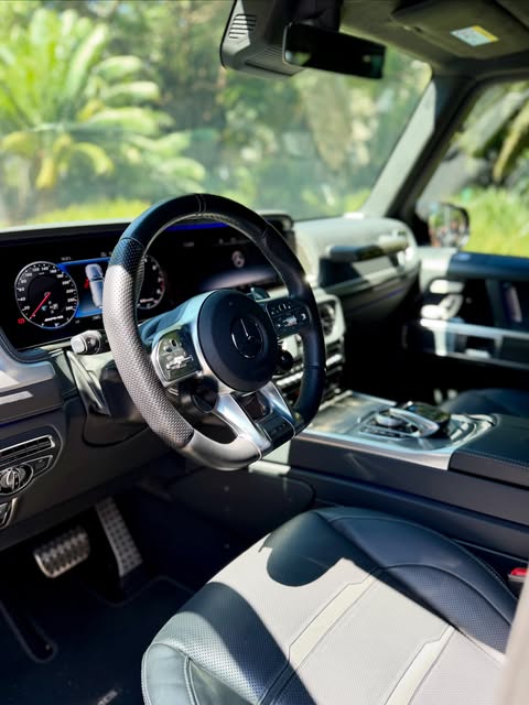 MERCEDES-BENZ G 63 AMG AMG - Imagem 9