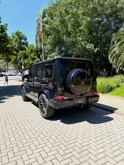 MERCEDES-BENZ G 63 AMG AMG - Imagem 10