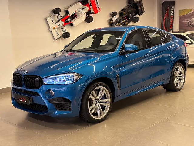 BMW X6 M - Imagem 1