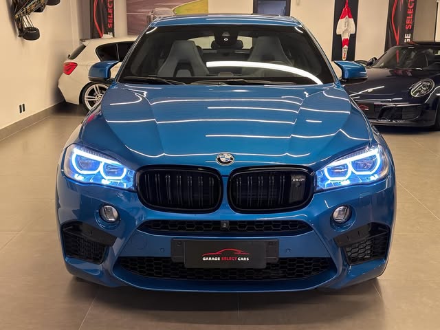 BMW X6 M - Imagem 2