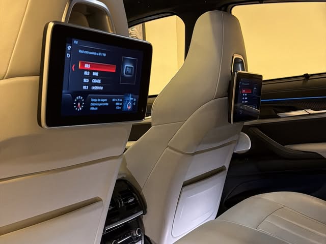 BMW X6 M - Imagem 16