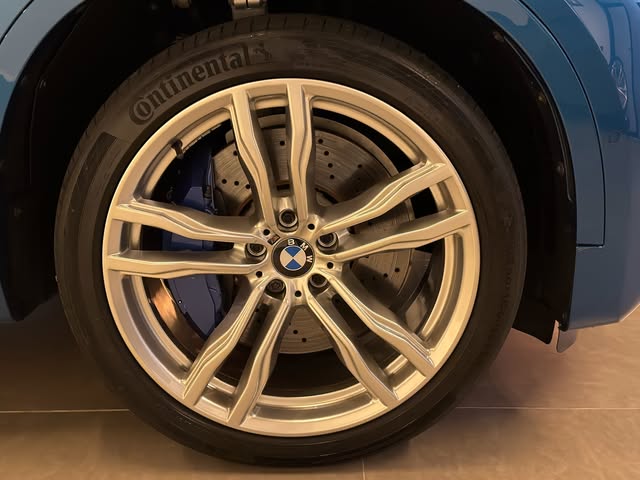 BMW X6 M - Imagem 18
