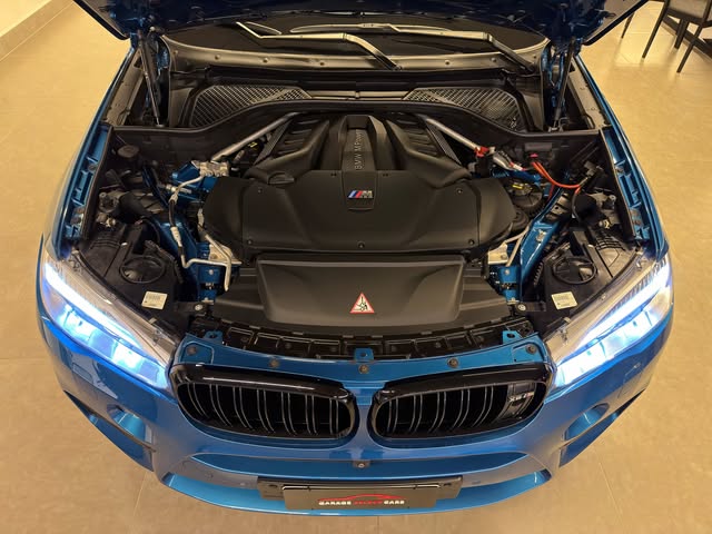 BMW X6 M - Imagem 19