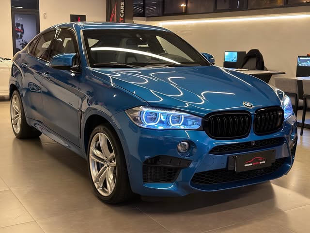 BMW X6 M - Imagem 3