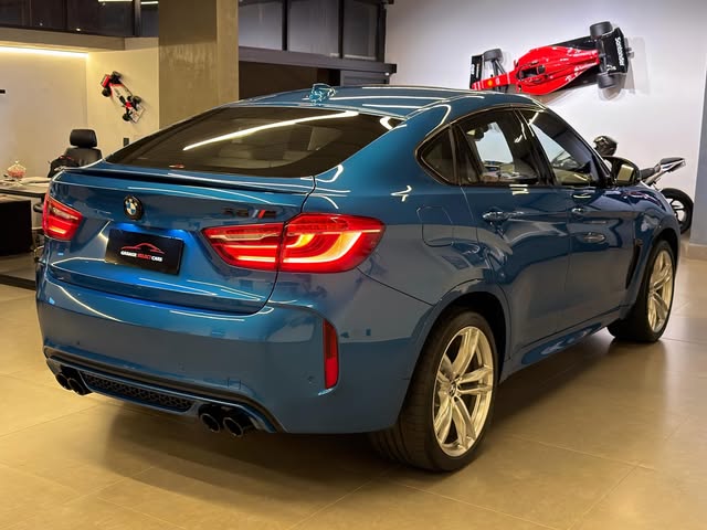 BMW X6 M - Imagem 4