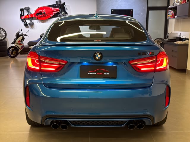 BMW X6 M - Imagem 5