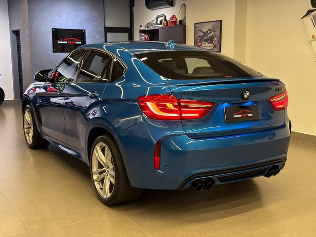 BMW X6 M - Imagem 6