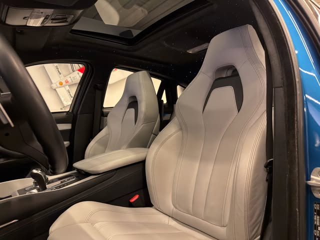 BMW X6 M - Imagem 7