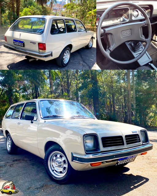 GM CHEVETTE - Imagem 1
