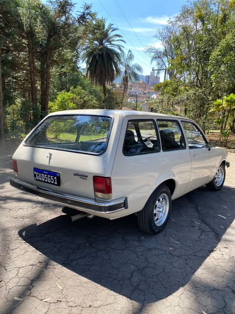 GM CHEVETTE - Imagem 5