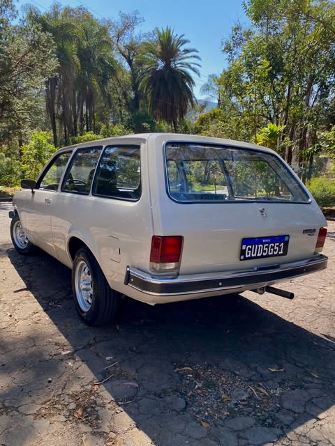 GM CHEVETTE - Imagem 6