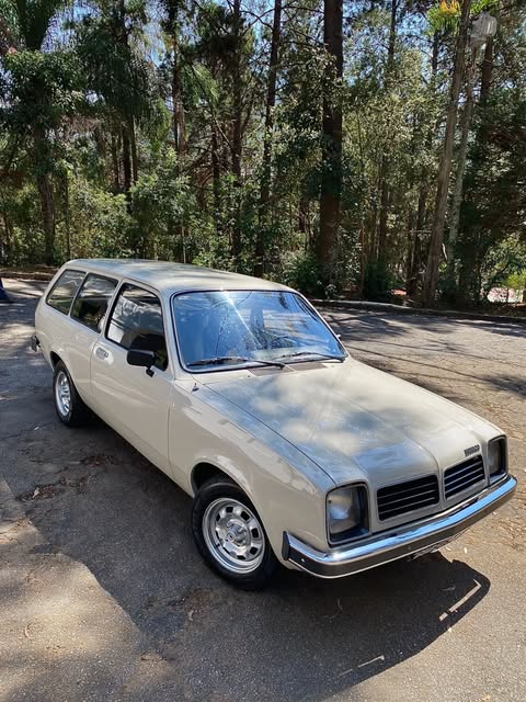 GM CHEVETTE - Imagem 7
