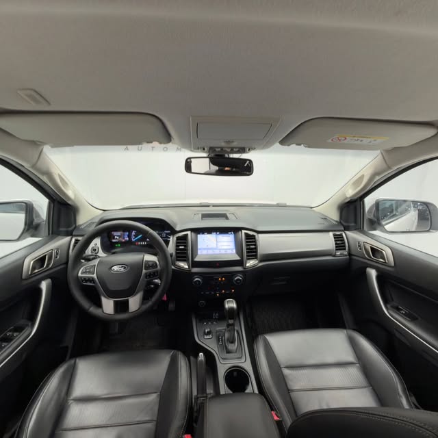 FORD RANGER XLT 3.2 20V 4X4 CD DIESEL AUT. - Imagem 9