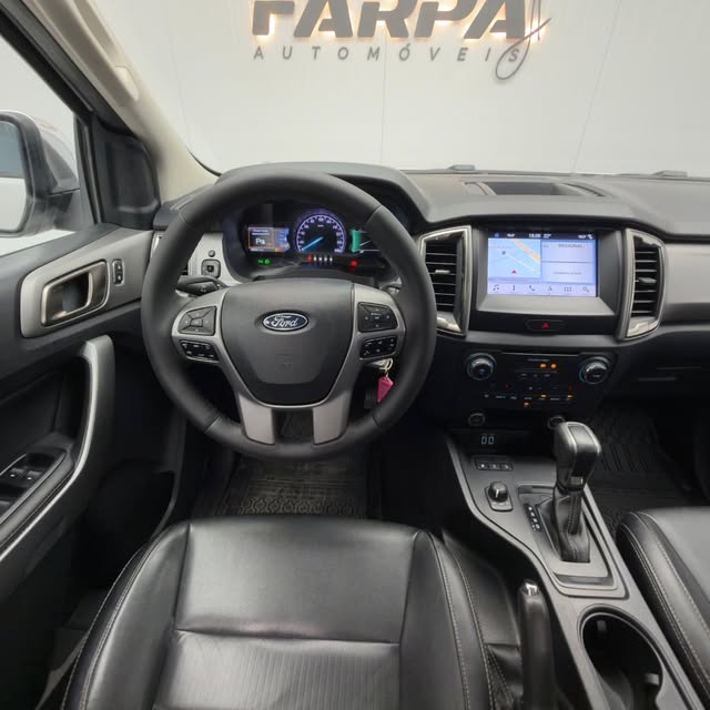FORD RANGER XLT 3.2 20V 4X4 CD DIESEL AUT. - Imagem 10