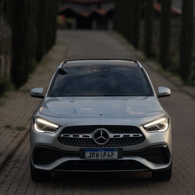 MERCEDES-BENZ GLA 200 AMG LINE - Imagem 16