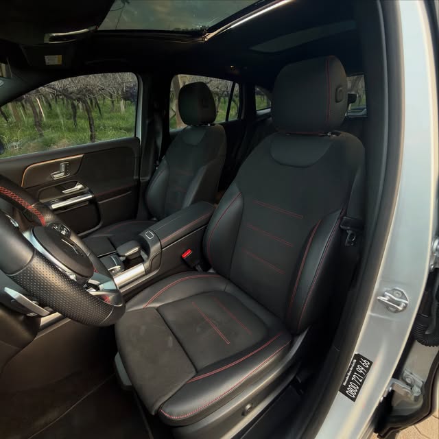 MERCEDES-BENZ GLA 200 AMG LINE - Imagem 9
