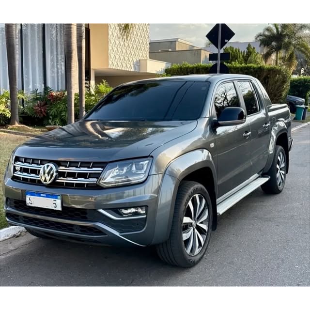 VOLKSWAGEN AMAROK EXTREME - Imagem 1