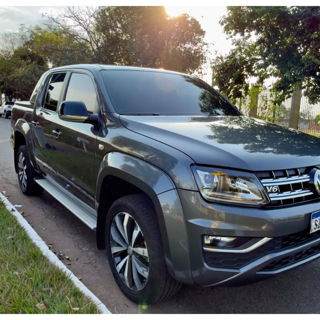VOLKSWAGEN AMAROK EXTREME - Imagem 2