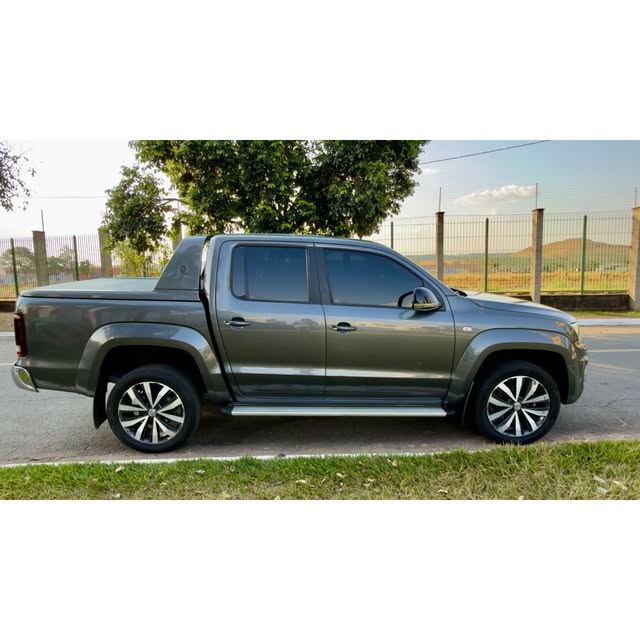 VOLKSWAGEN AMAROK EXTREME - Imagem 3