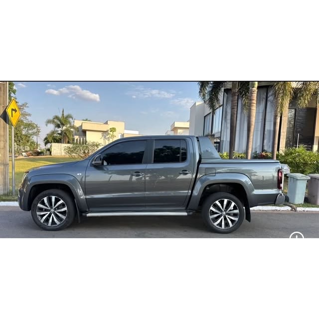 VOLKSWAGEN AMAROK EXTREME - Imagem 4