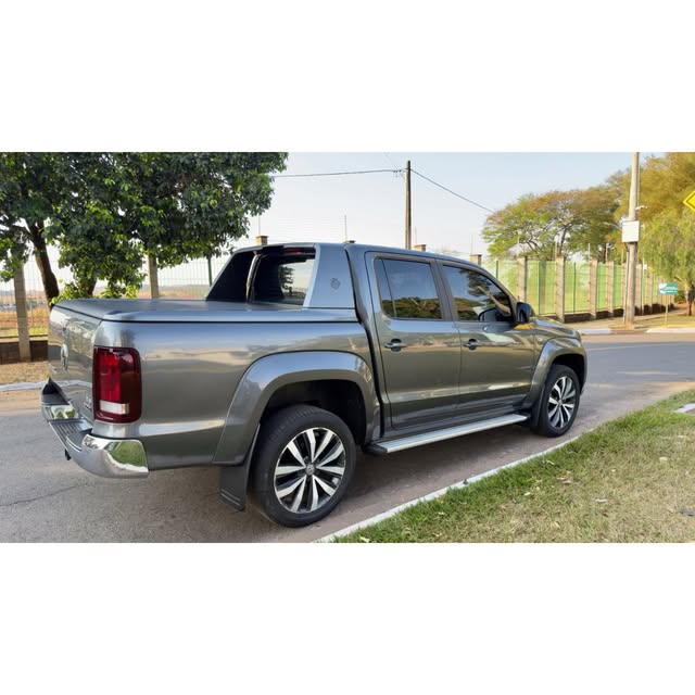 VOLKSWAGEN AMAROK EXTREME - Imagem 5