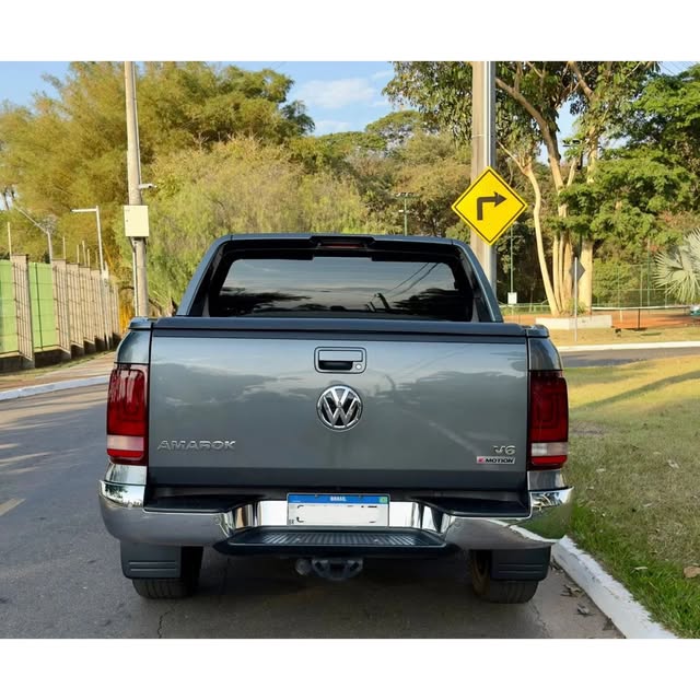 VOLKSWAGEN AMAROK EXTREME - Imagem 6