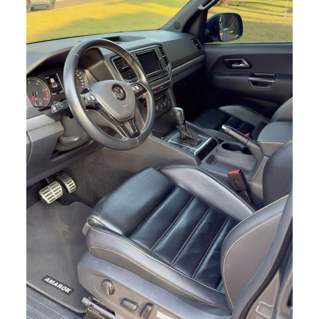 VOLKSWAGEN AMAROK EXTREME - Imagem 7