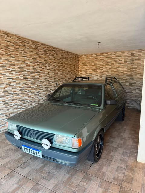 VOLKSWAGEN PARATI GL - Imagem 2