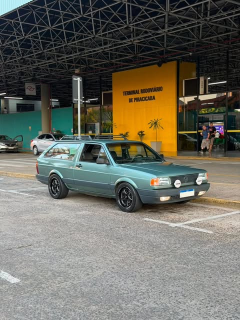 VOLKSWAGEN PARATI GL - Imagem 3