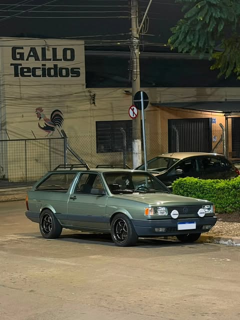 VOLKSWAGEN PARATI GL - Imagem 4