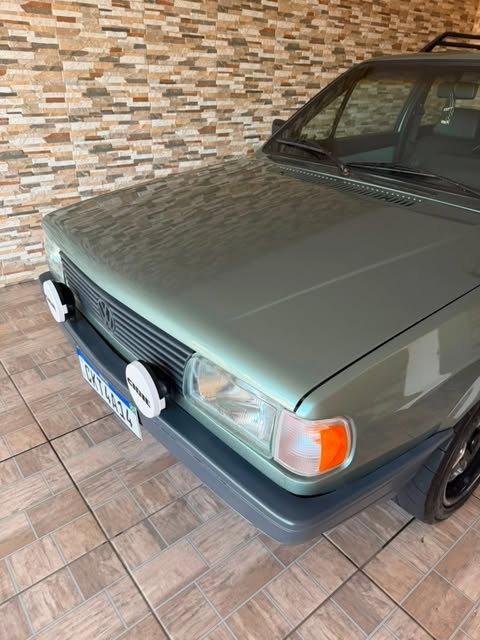 VOLKSWAGEN PARATI GL - Imagem 5