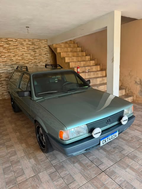 VOLKSWAGEN PARATI GL - Imagem 7
