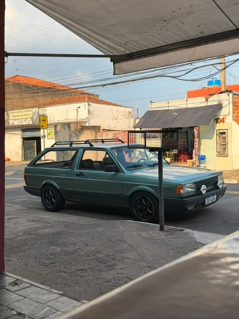 VOLKSWAGEN PARATI GL - Imagem 8