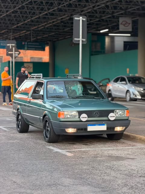 VOLKSWAGEN PARATI GL - Imagem 9