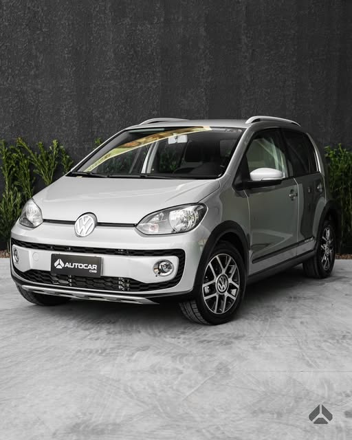 VOLKSWAGEN UP CROSS - Imagem 1